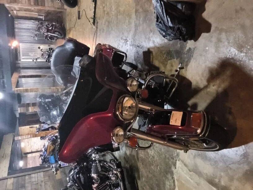 2006 HARLEY DAVIDSON Electra Glide Classic