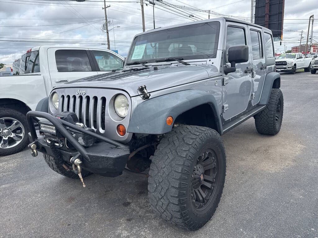2013 JEEP Wrangler