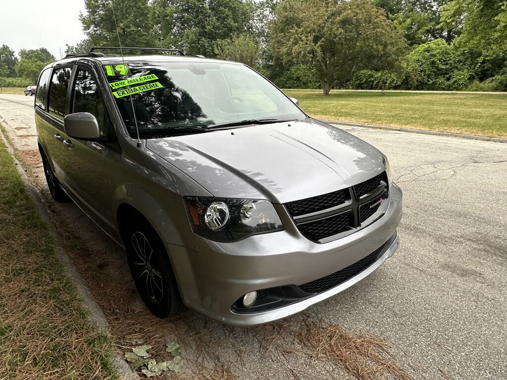 2019 DODGE Grand Caravan