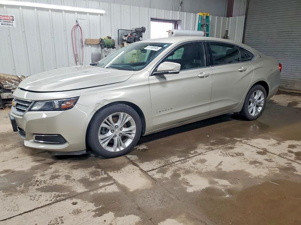 2014 CHEVROLET Impala