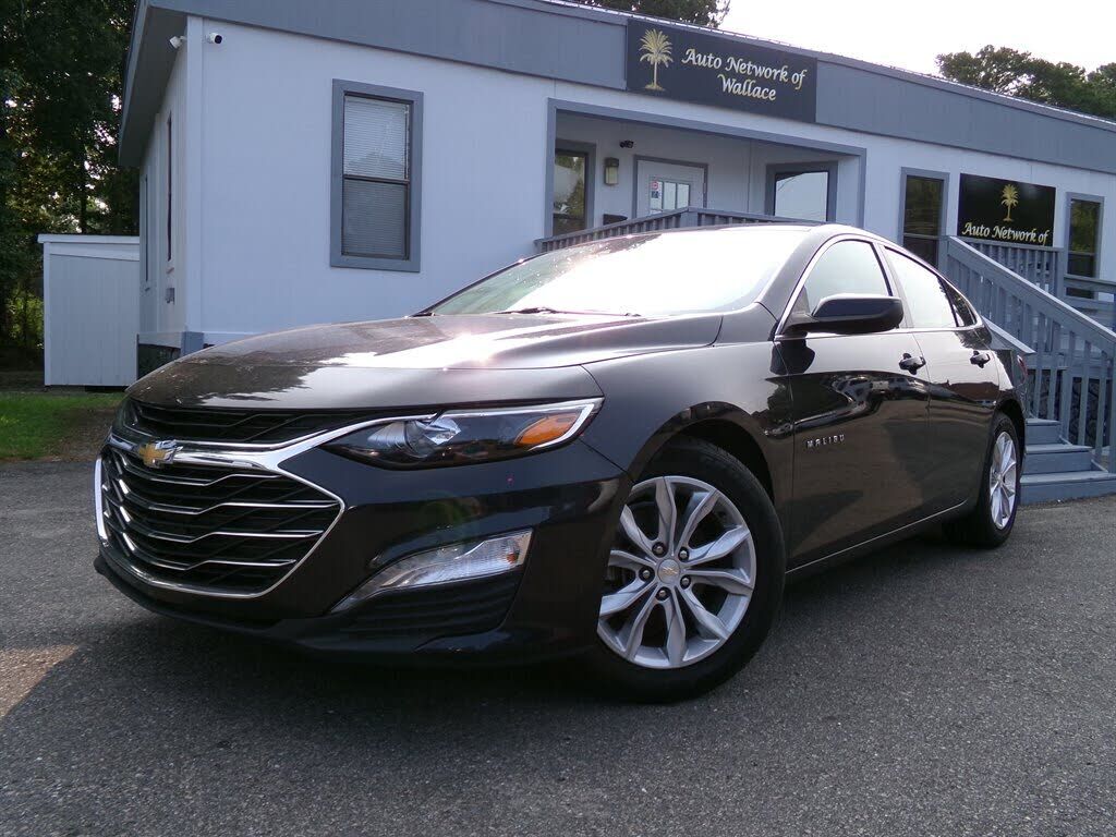 2023 CHEVROLET Malibu