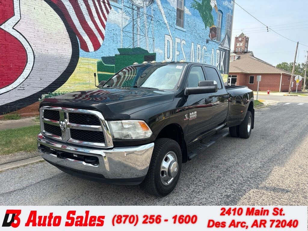 2015 RAM 3500