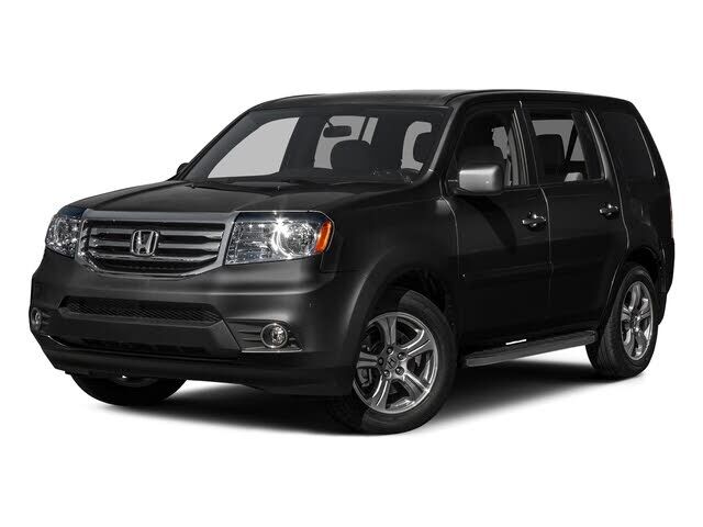 2015 HONDA Pilot