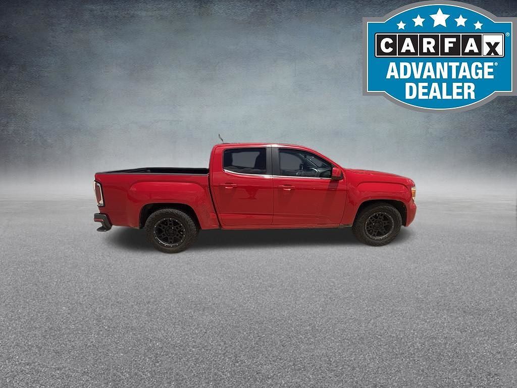 2016 GMC Canyon