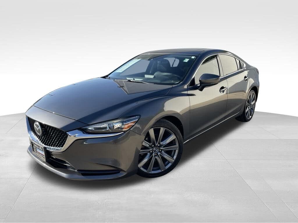 2018 MAZDA Mazda6