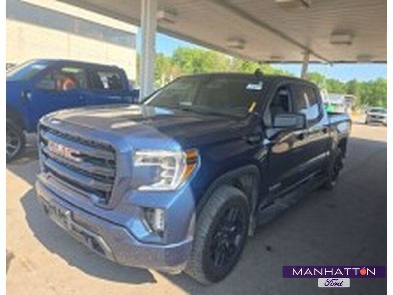 2019 GMC Sierra