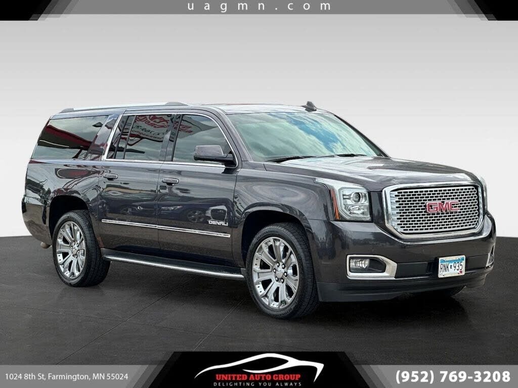 2016 GMC Yukon XL