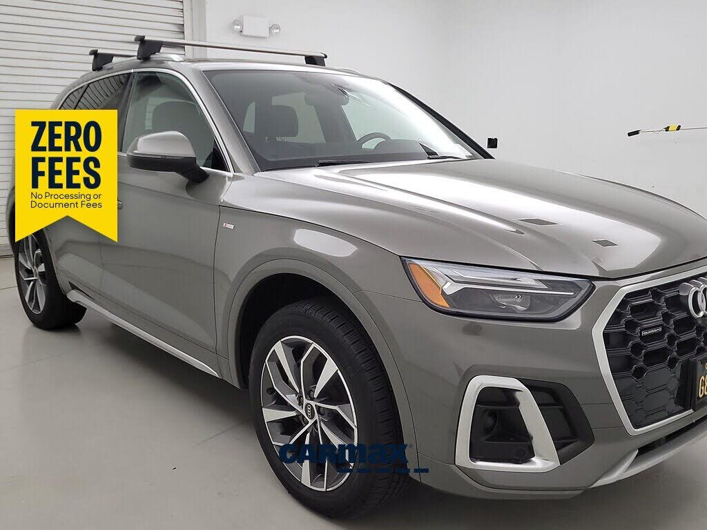 2023 AUDI Q5