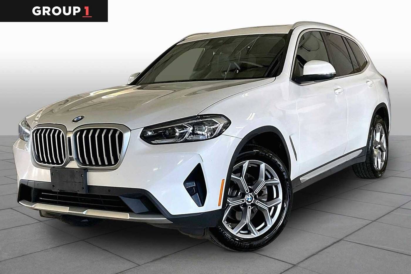 2024 BMW X3