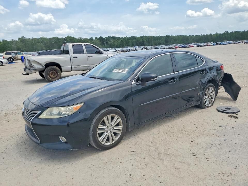 2014 LEXUS ES