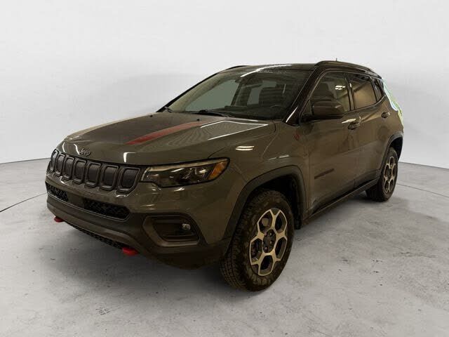 2022 JEEP Compass