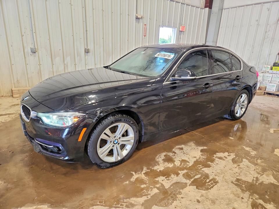 2017 BMW 3 Series