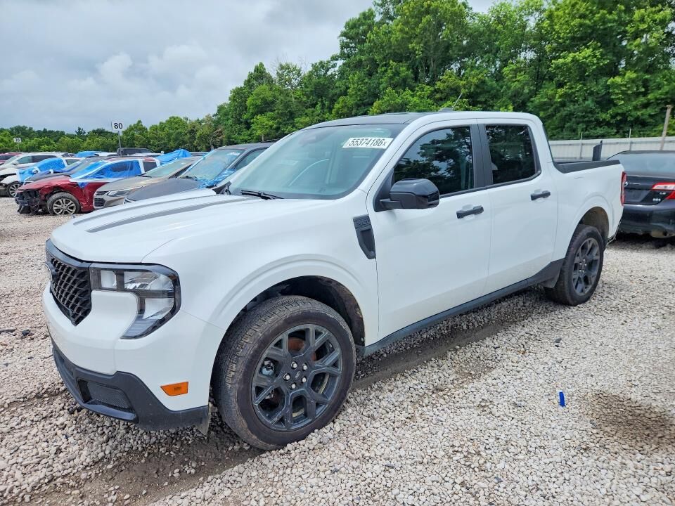 2025 FORD Maverick