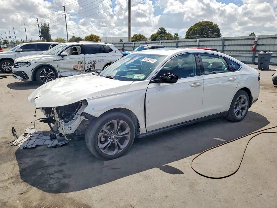 2024 HONDA Accord