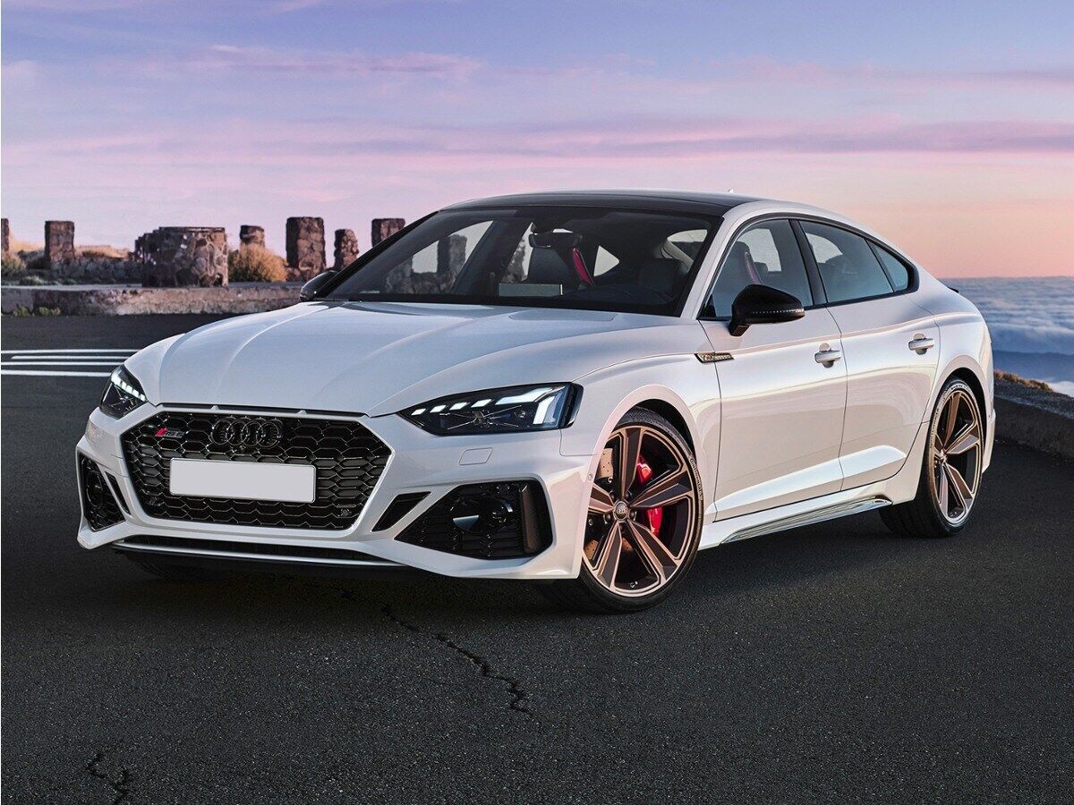 2024 AUDI RS5
