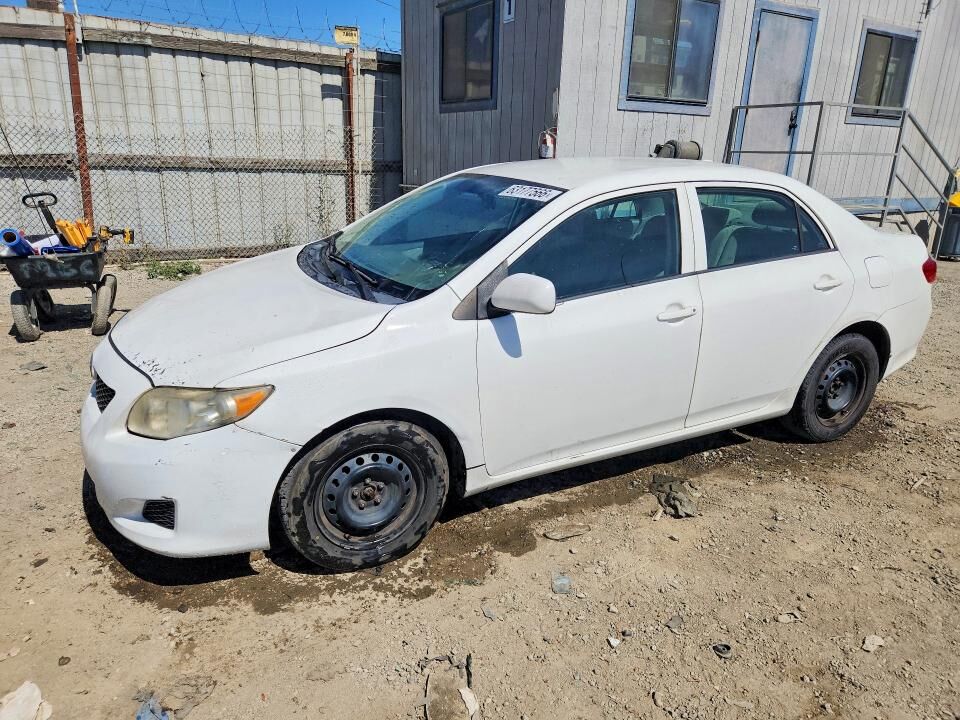 2010 TOYOTA Corolla