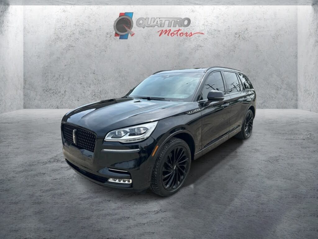 2024 LINCOLN Aviator