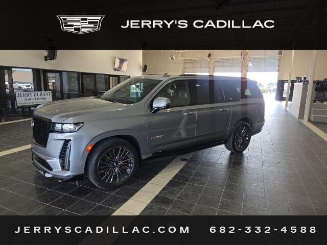 2024 CADILLAC Escalade ESV