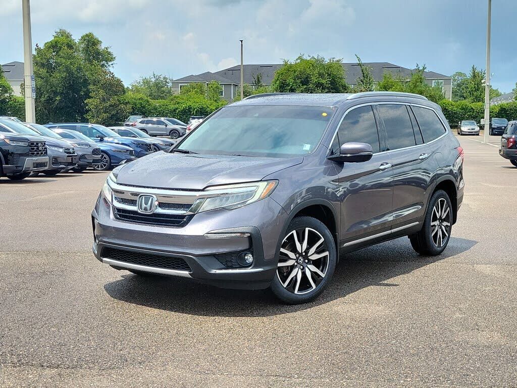 2019 HONDA Pilot
