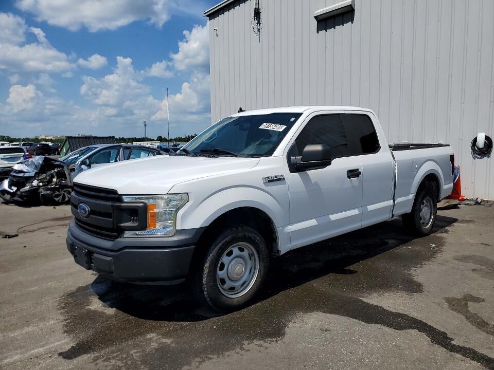2020 FORD F-150