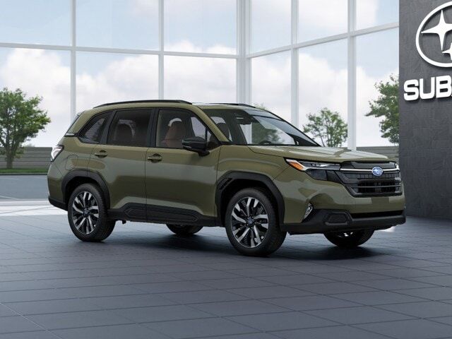 2026 SUBARU Forester
