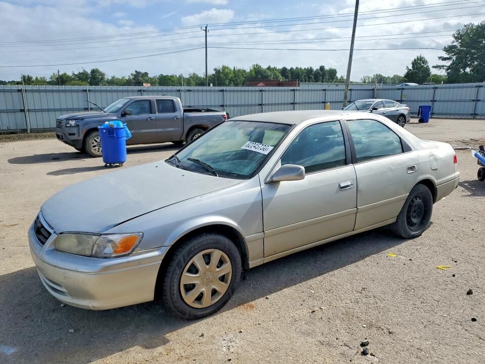 2000 TOYOTA Camry