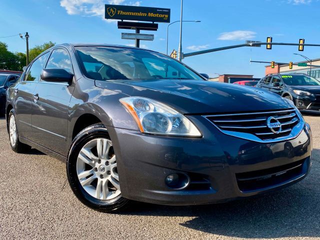 2012 NISSAN Altima