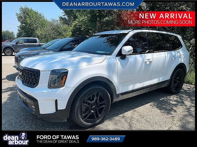 2024 KIA Telluride