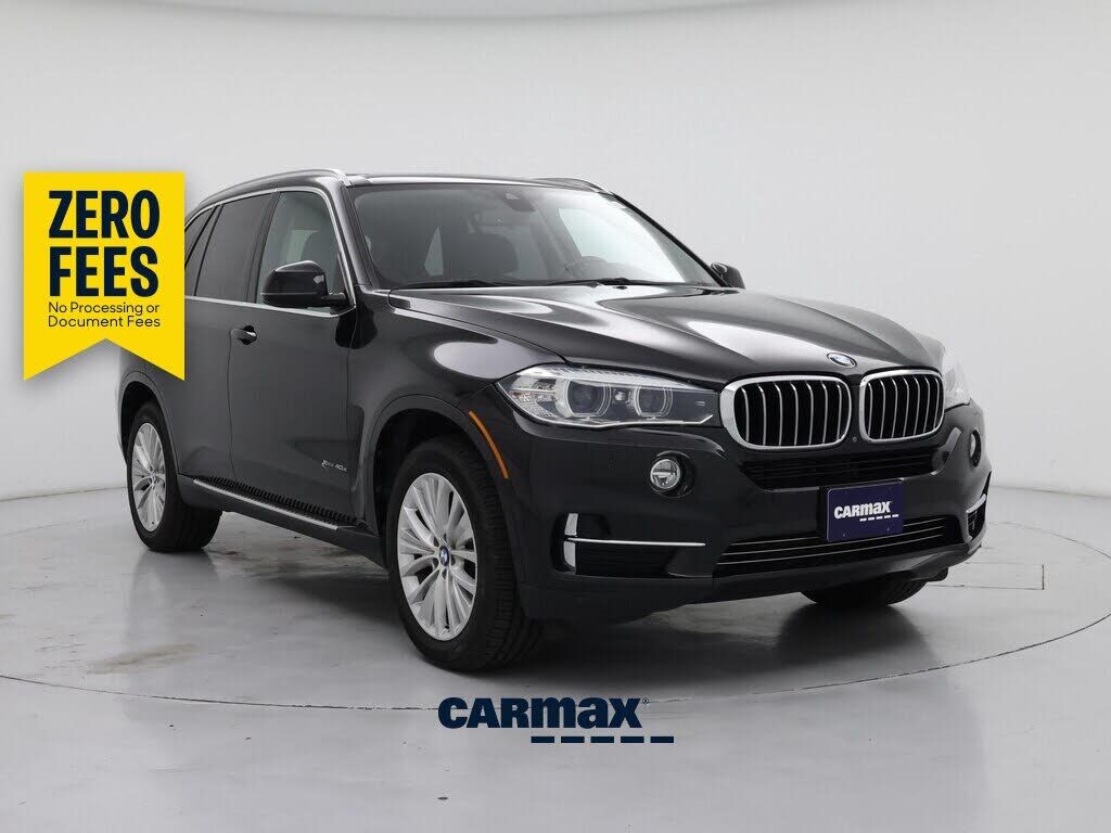 2016 BMW X5