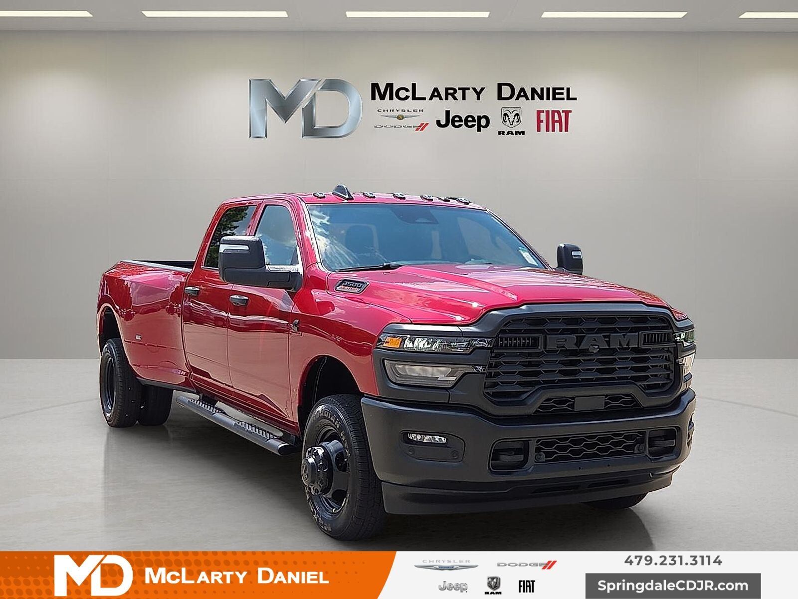2026 RAM 3500