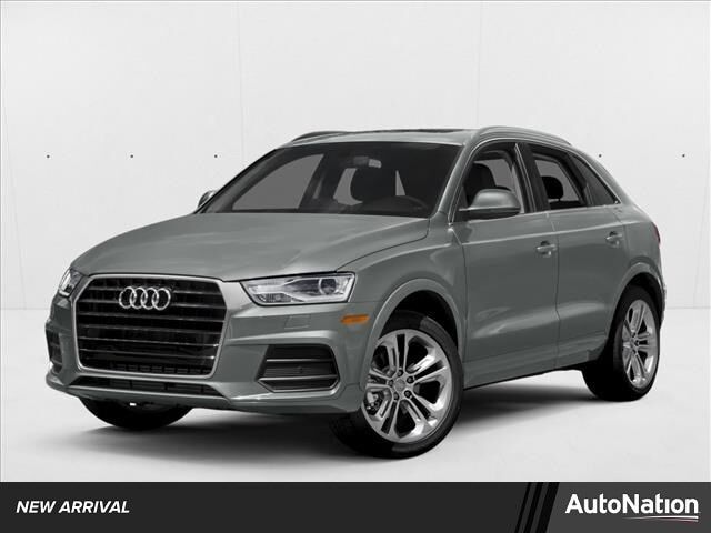 2018 AUDI Q3