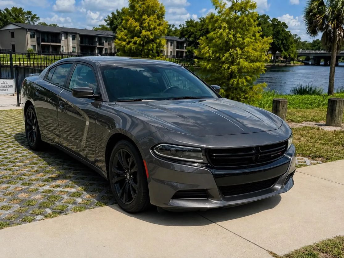 2022 DODGE Charger