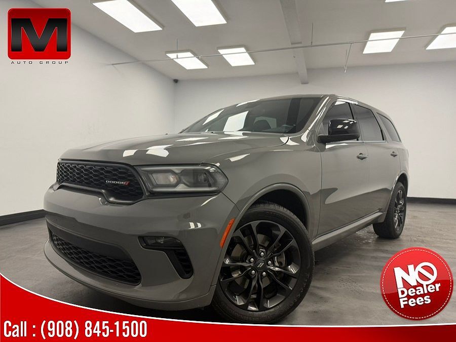 2021 DODGE Durango