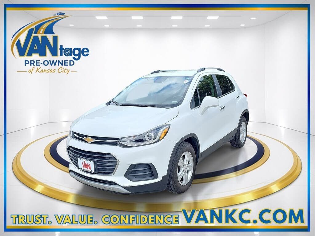 2019 CHEVROLET Trax