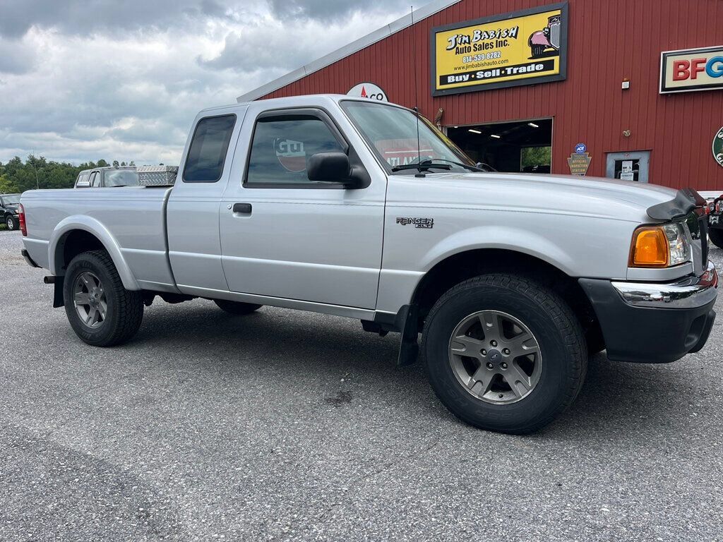 2005 FORD Ranger