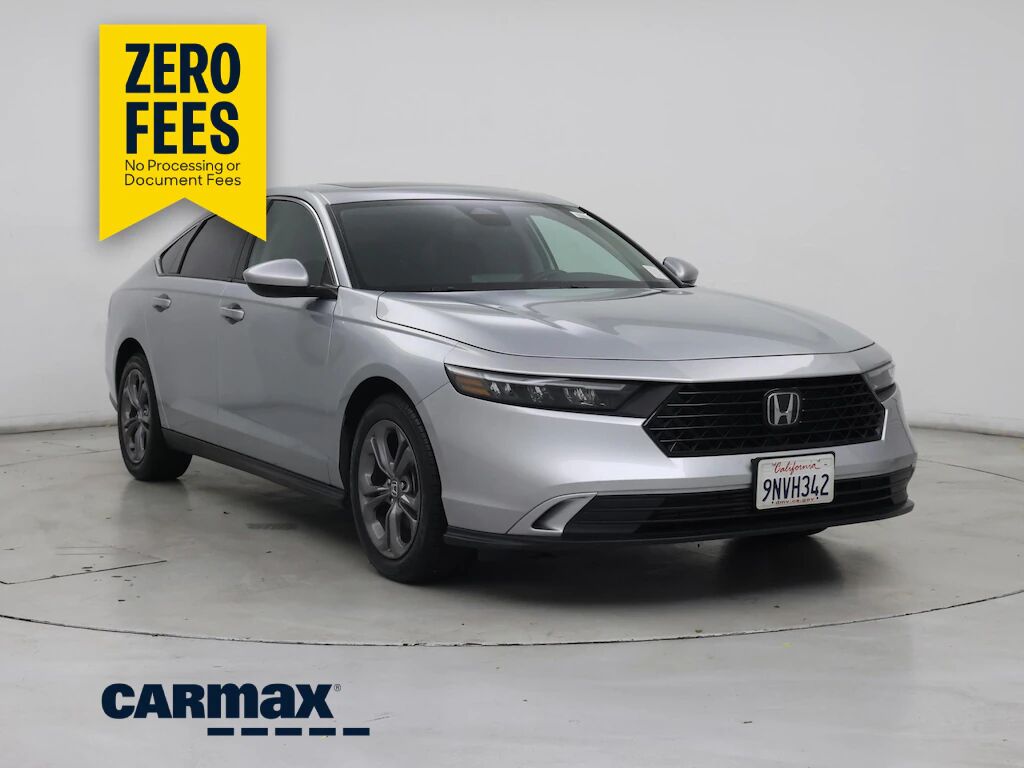 2024 HONDA Accord