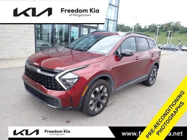 2023 KIA Sportage