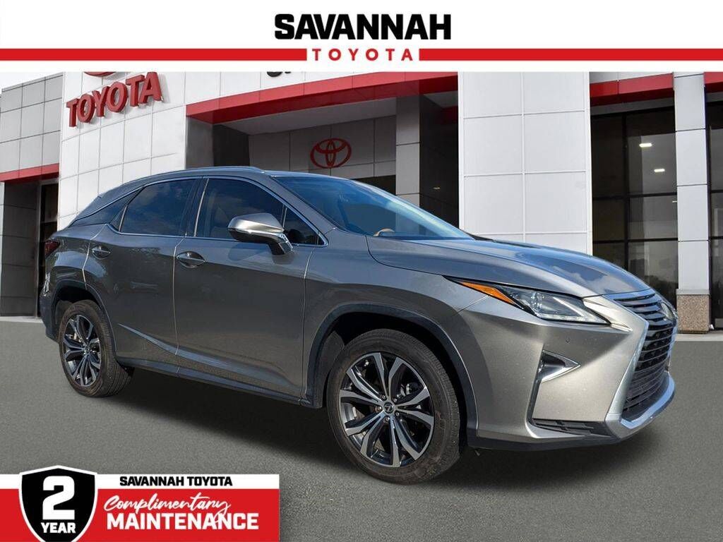 2018 LEXUS RX