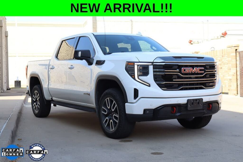 2022 GMC Sierra