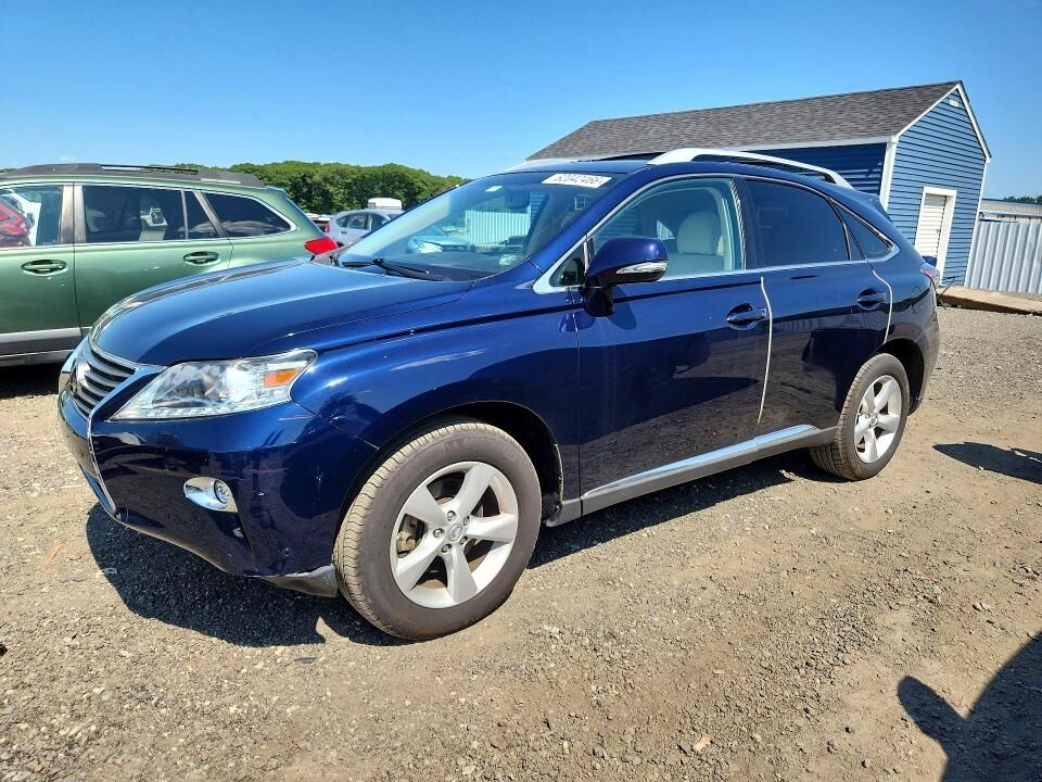 2015 LEXUS RX