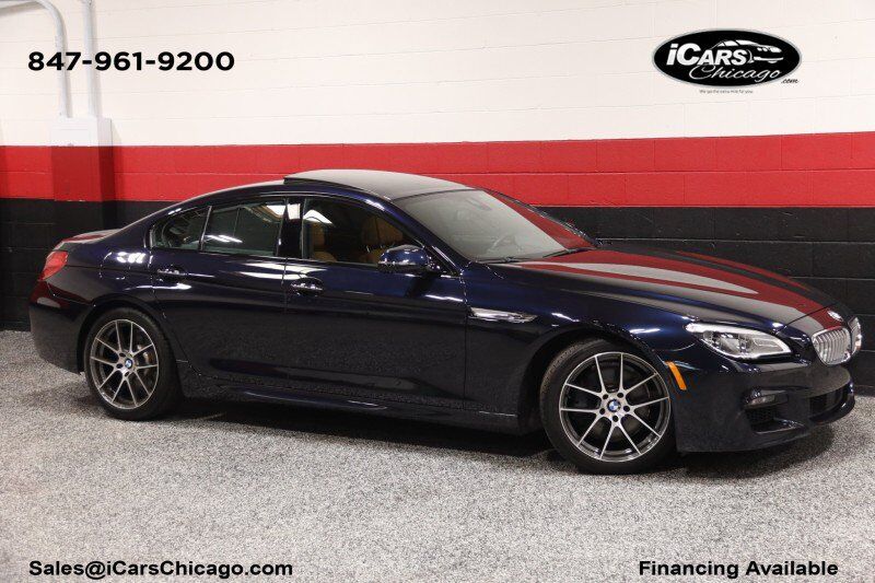2018 BMW 6 Series