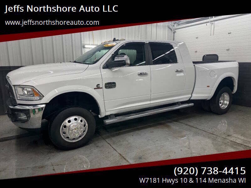 2014 RAM 3500