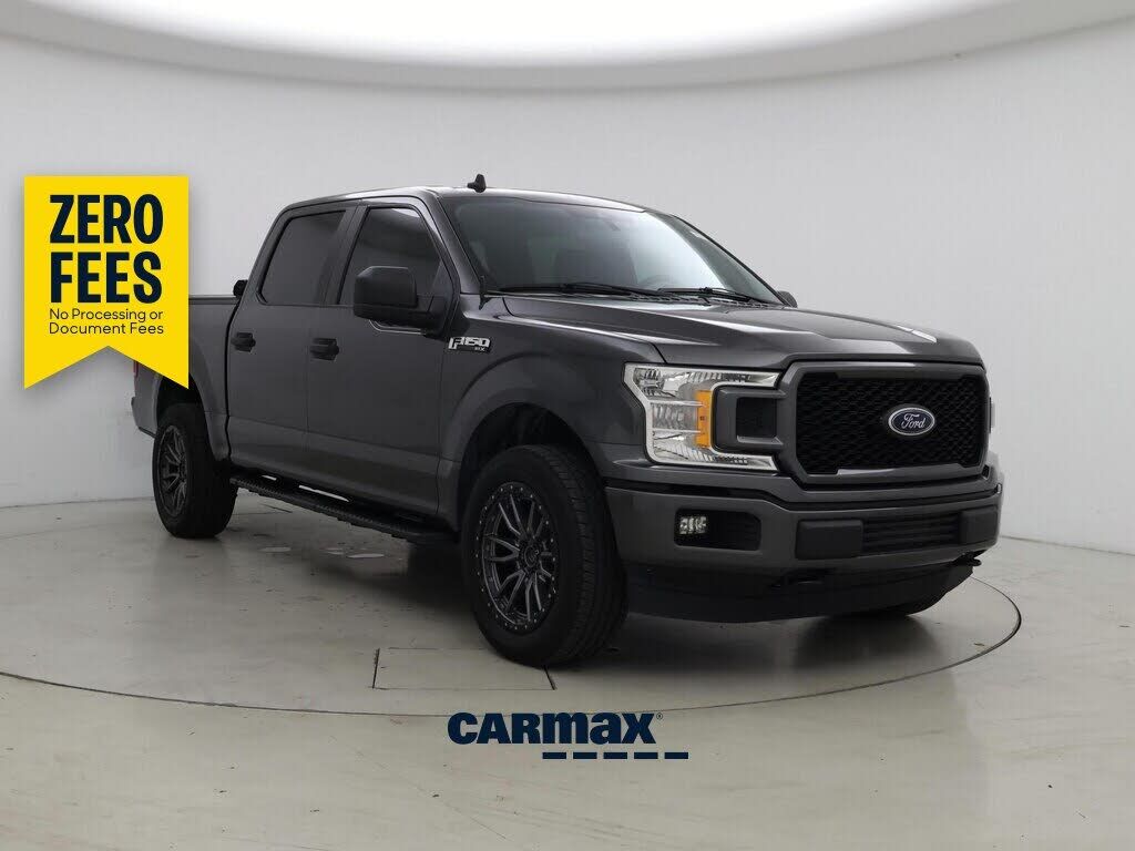2020 FORD F-150