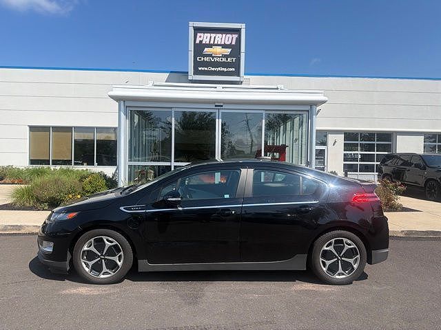 2015 CHEVROLET Volt