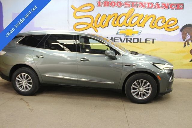 2023 BUICK Enclave