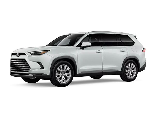 2026 TOYOTA Grand Highlander