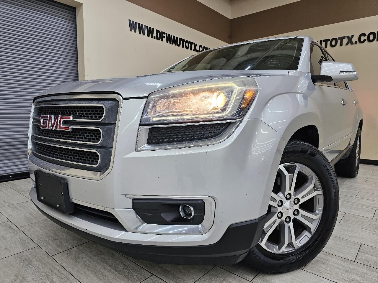 2015 GMC Acadia