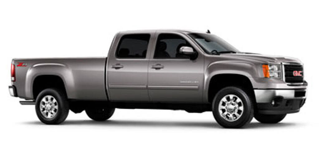 2011 GMC Sierra