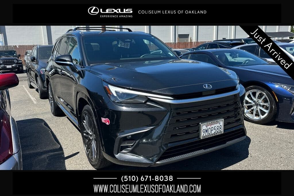 2024 LEXUS TX