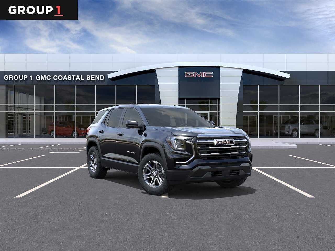 2027 GMC Terrain